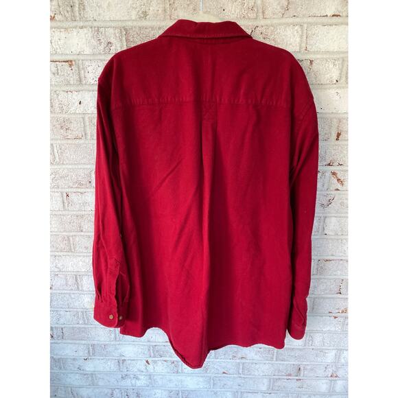 Field Gear Men's Long Sleeve Button Up Size XL - Picture 4 of 4